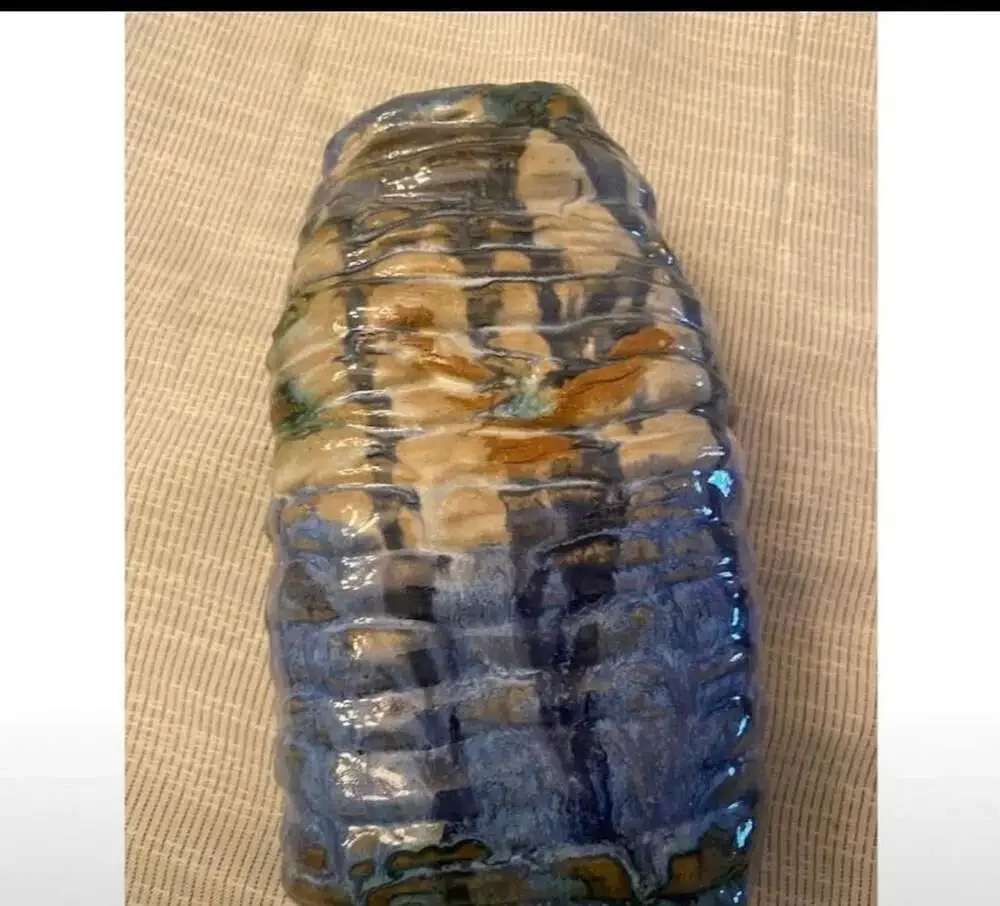 Handmade studio pottery